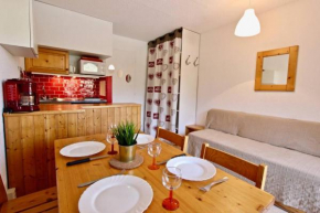 studio vue montagne